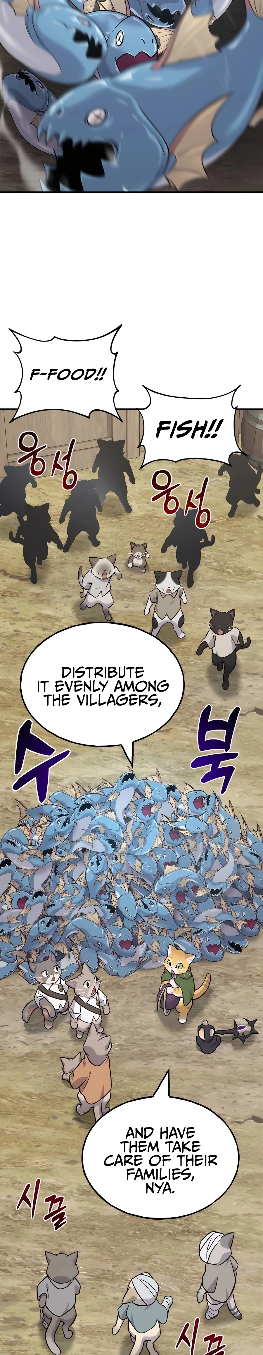 Solo Farming In The Tower Chapter 83, page 43 of 55