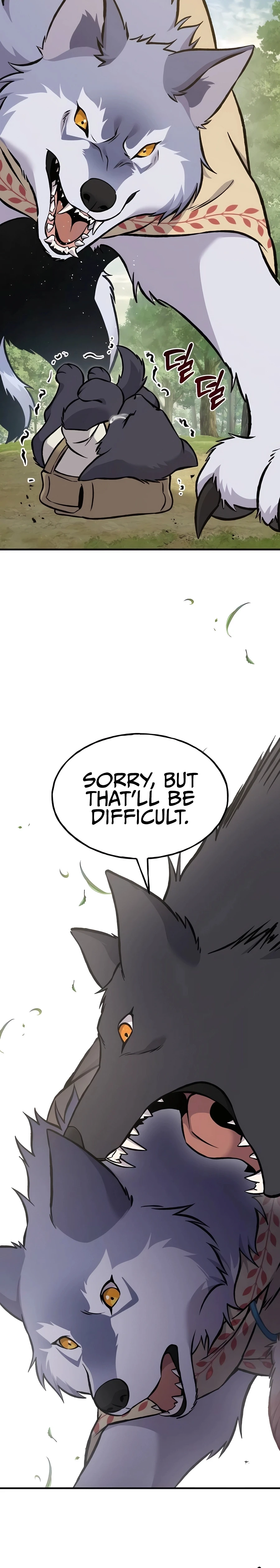 Solo Farming In The Tower Chapter 83, page 52 of 55