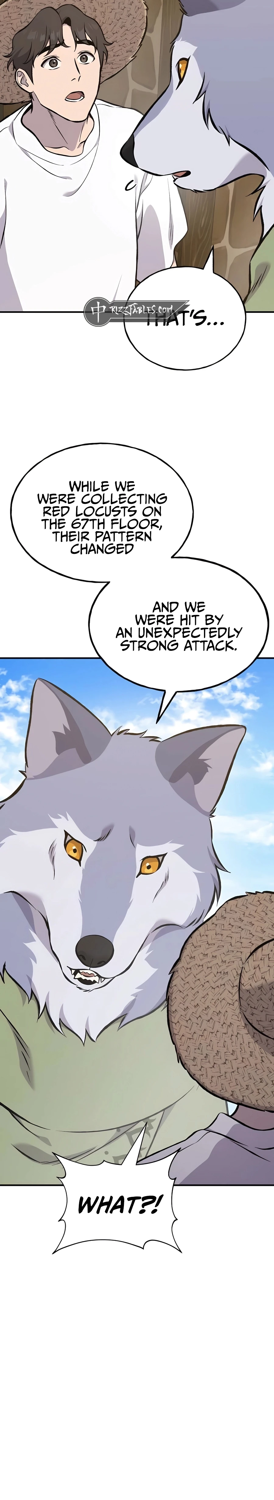 Solo Farming In The Tower Chapter 83, page 6 of 55