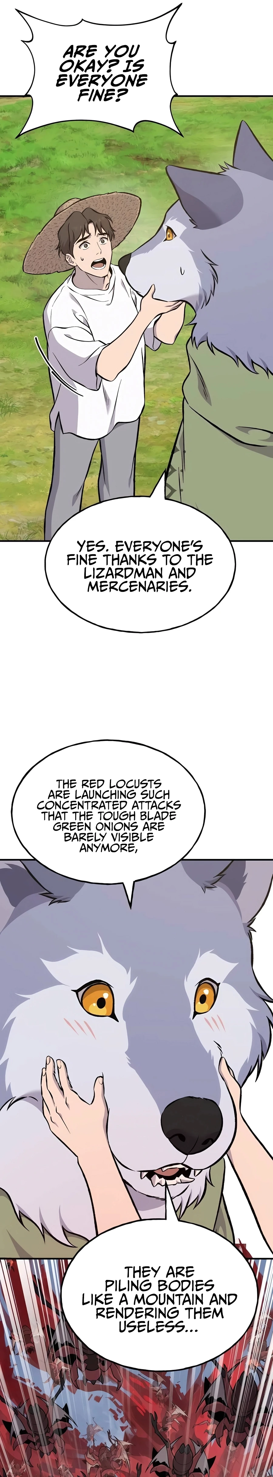 Solo Farming In The Tower Chapter 83, page 7 of 55