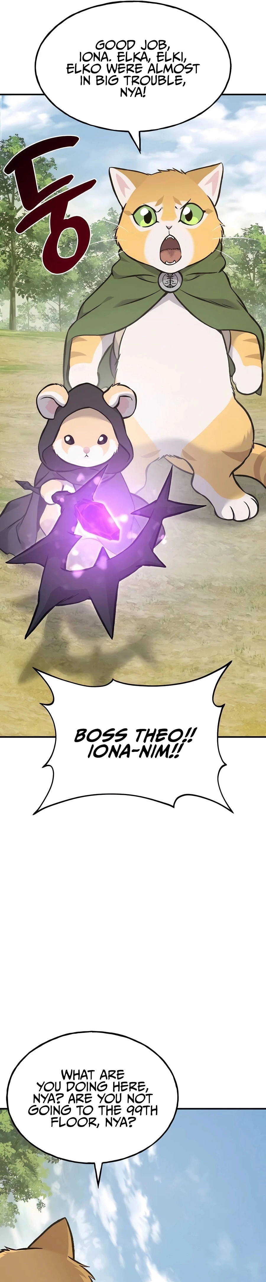 Solo Farming In The Tower Chapter 84, page 12 of 63