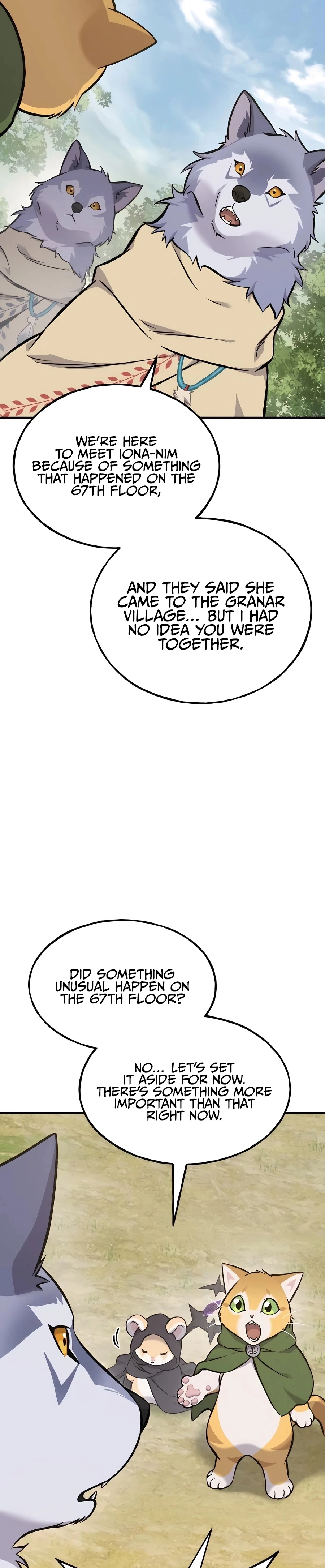 Solo Farming In The Tower Chapter 84, page 13 of 63