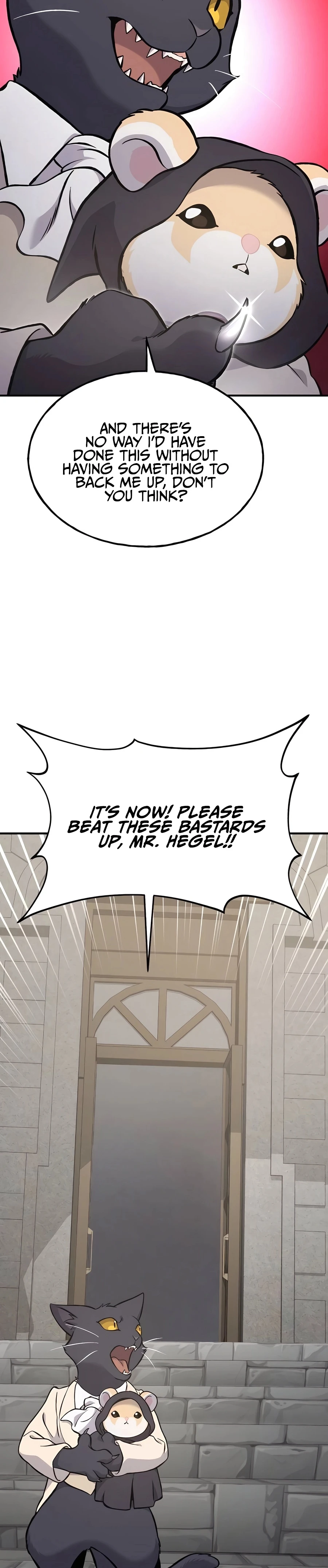 Solo Farming In The Tower Chapter 84, page 53 of 63