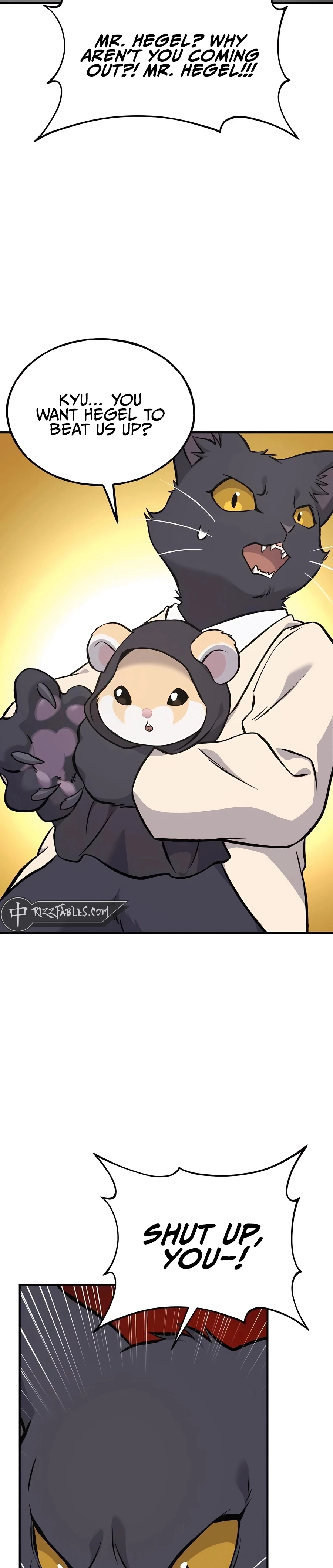 Solo Farming In The Tower Chapter 84, page 56 of 63