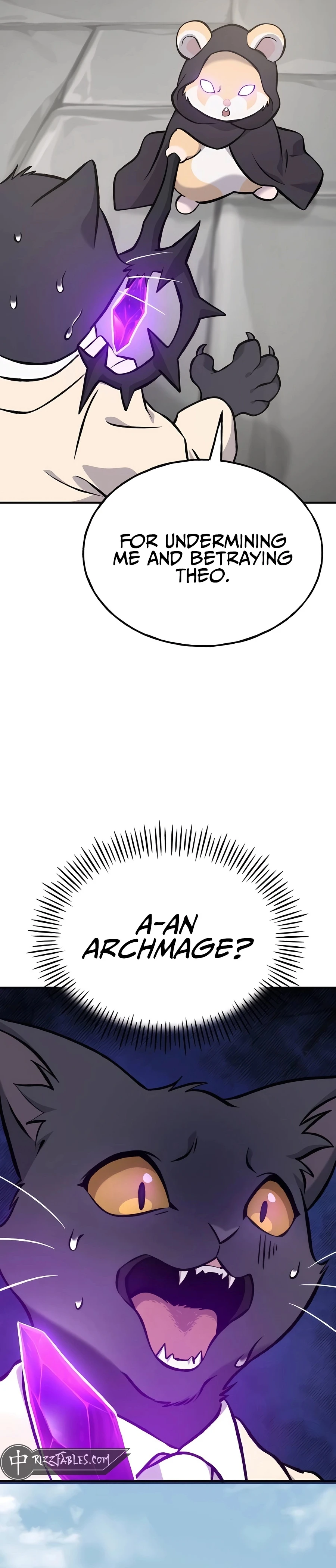 Solo Farming In The Tower Chapter 84, page 61 of 63