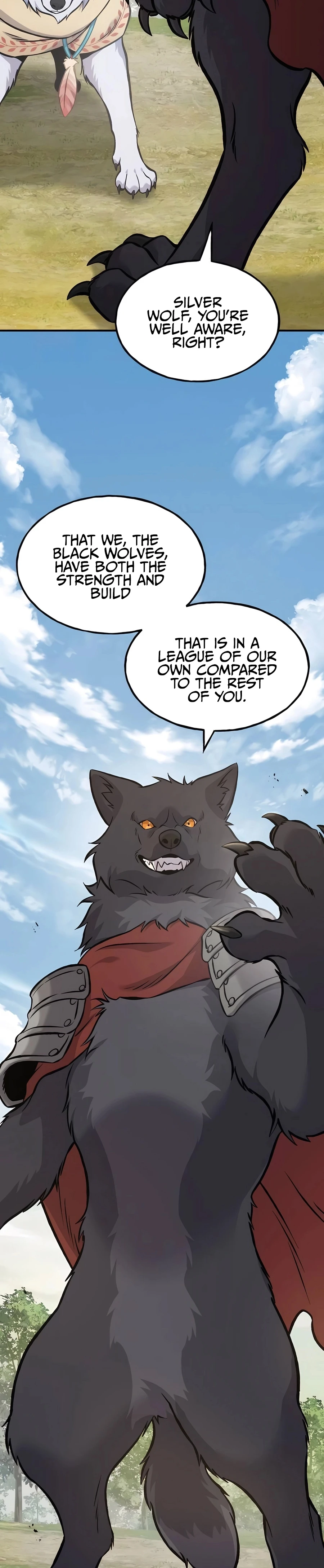 Solo Farming In The Tower Chapter 84, page 8 of 63