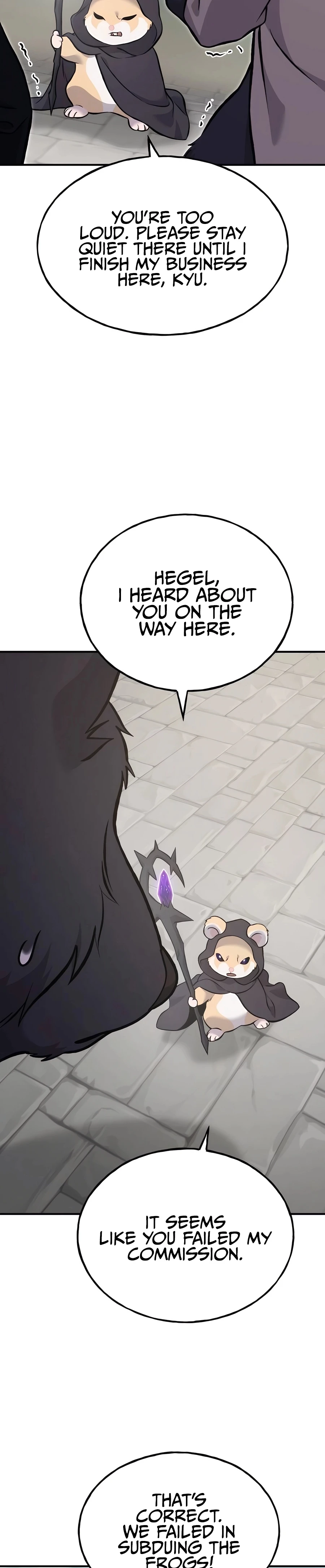 Solo Farming In The Tower Chapter 85, page 14 of 65