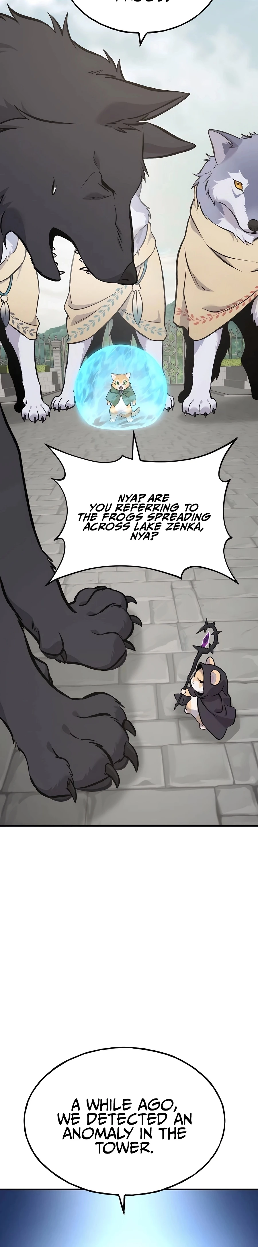 Solo Farming In The Tower Chapter 85, page 15 of 65