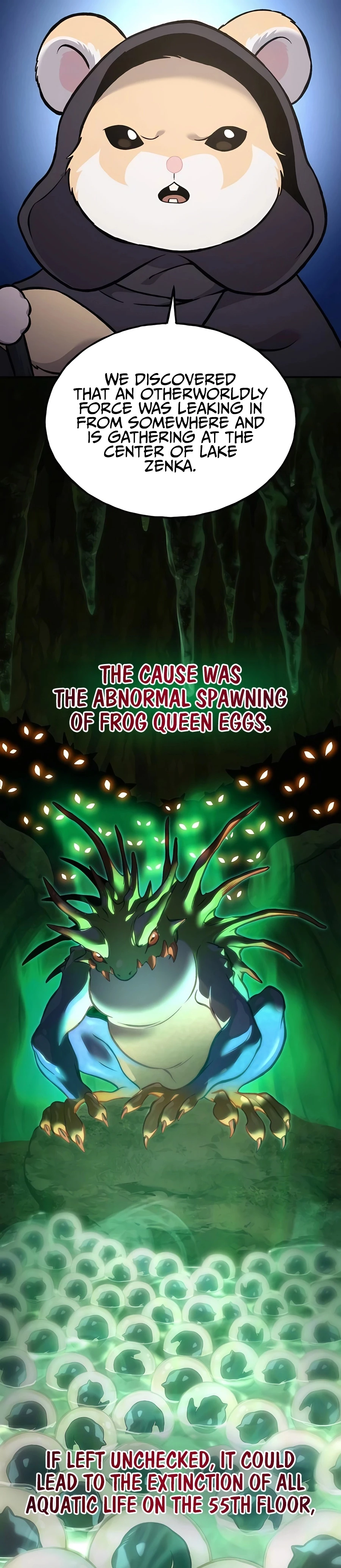 Solo Farming In The Tower Chapter 85, page 16 of 65