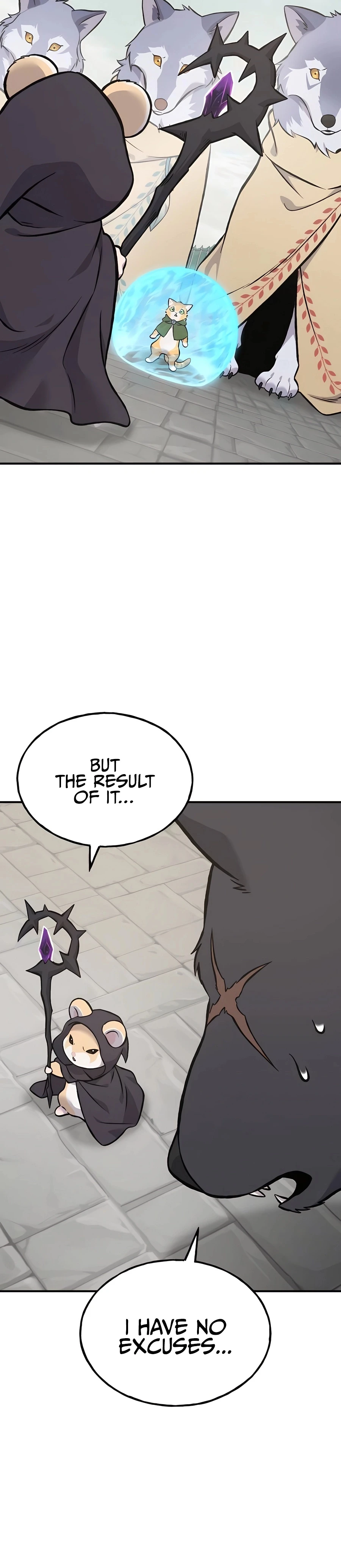 Solo Farming In The Tower Chapter 85, page 18 of 65