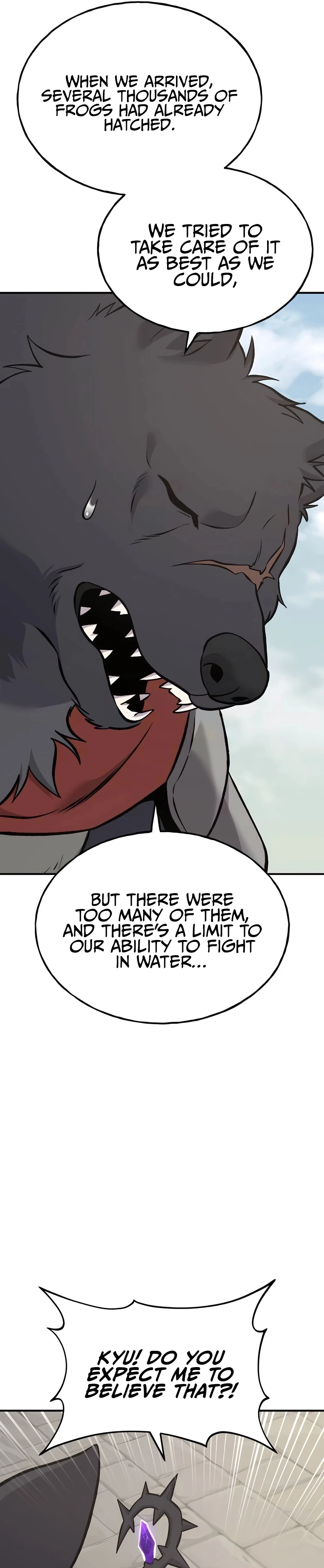 Solo Farming In The Tower Chapter 85, page 19 of 65