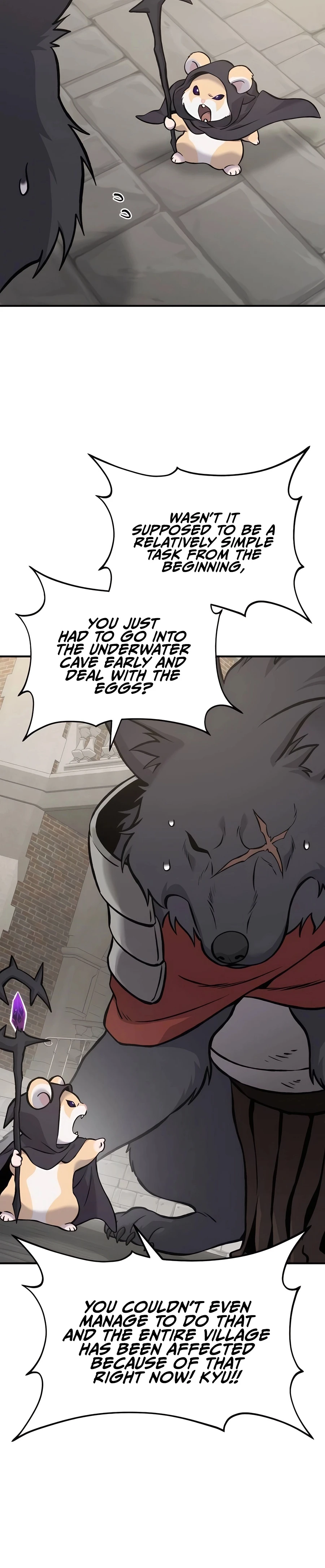 Solo Farming In The Tower Chapter 85, page 20 of 65