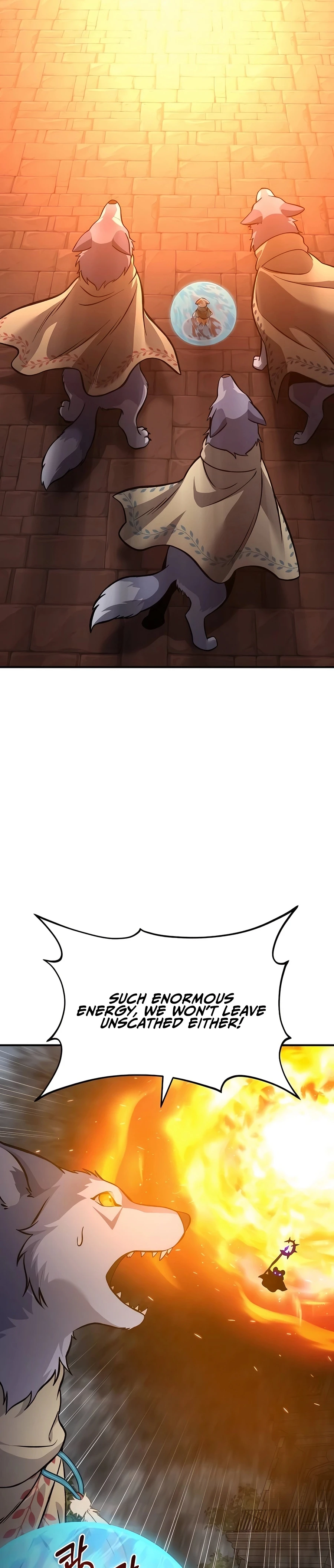 Solo Farming In The Tower Chapter 85, page 25 of 65