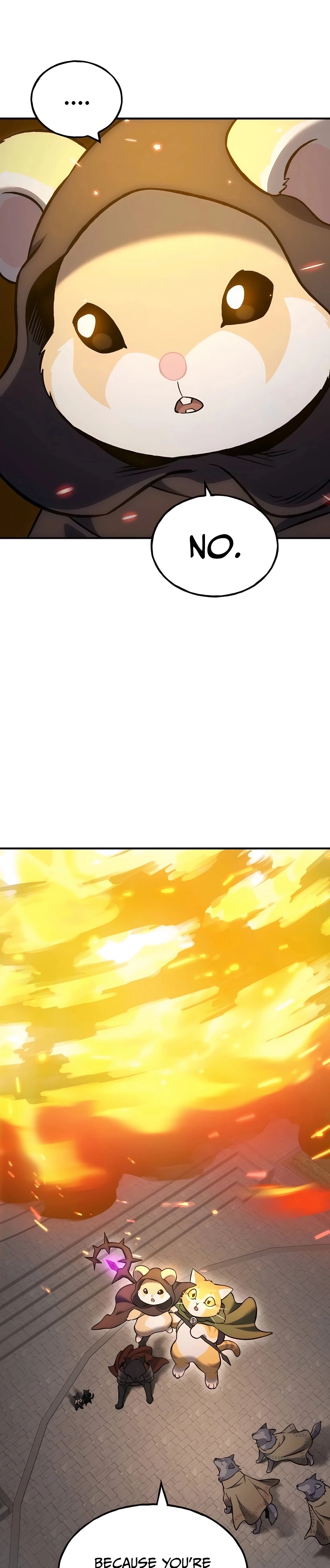 Solo Farming In The Tower Chapter 85, page 34 of 65