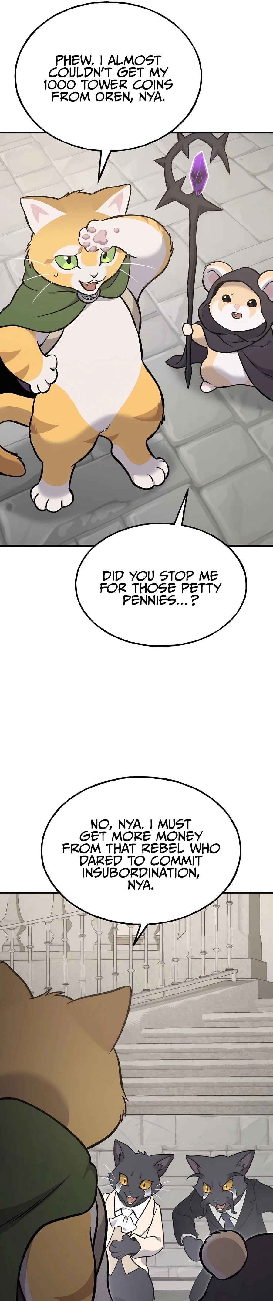 Solo Farming In The Tower Chapter 85, page 40 of 65