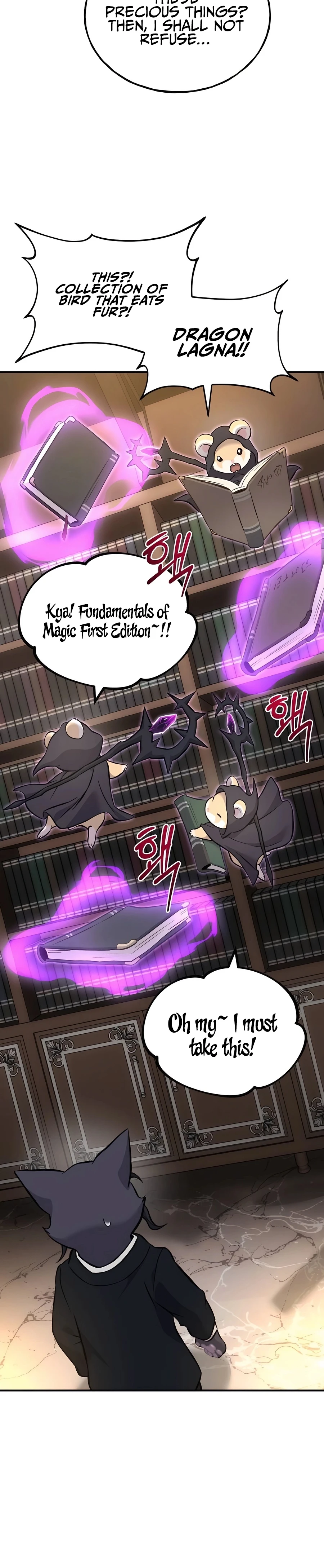 Solo Farming In The Tower Chapter 85, page 48 of 65