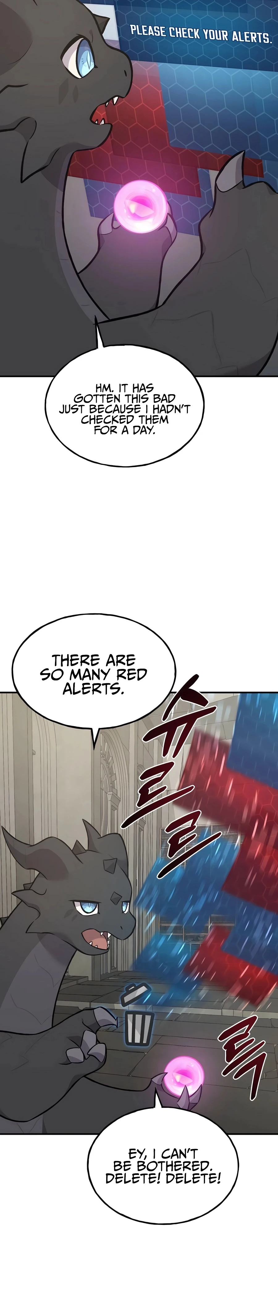Solo Farming In The Tower Chapter 85, page 57 of 65