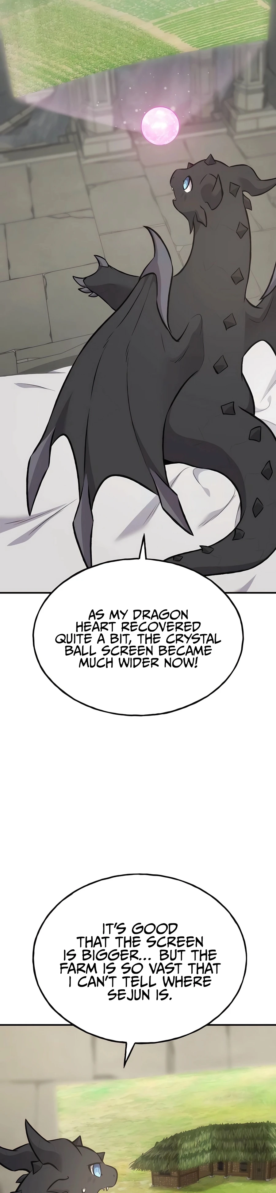 Solo Farming In The Tower Chapter 85, page 59 of 65