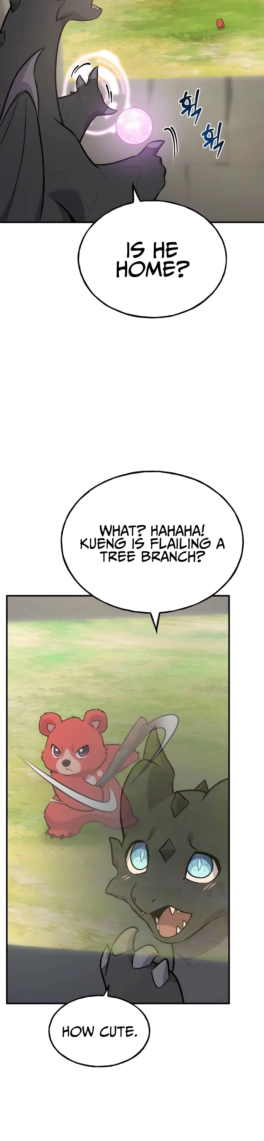 Solo Farming In The Tower Chapter 85, page 60 of 65
