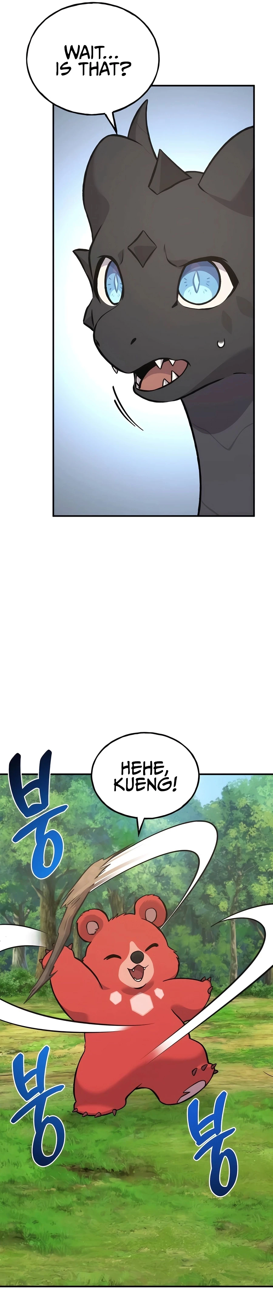 Solo Farming In The Tower Chapter 85, page 61 of 65