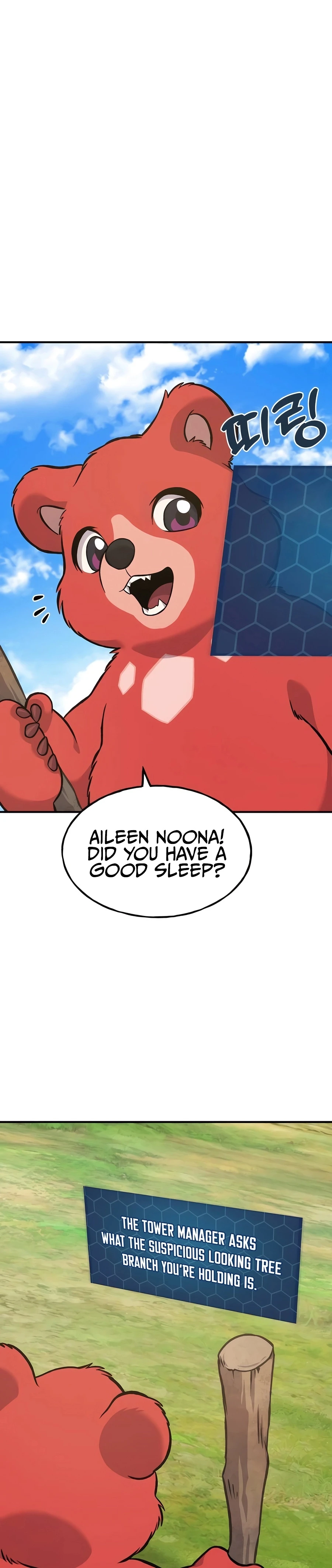Solo Farming In The Tower Chapter 85, page 62 of 65