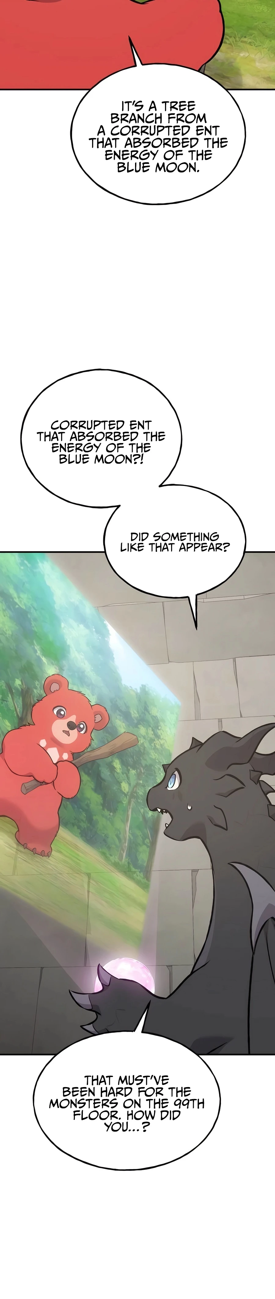 Solo Farming In The Tower Chapter 85, page 63 of 65