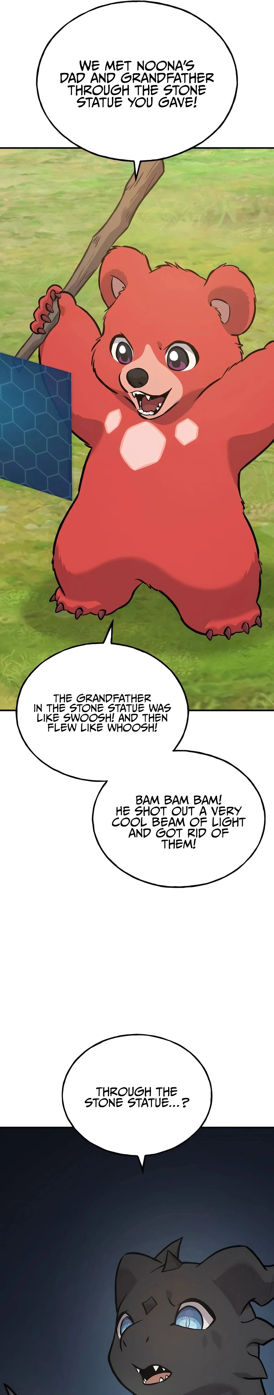 Solo Farming In The Tower Chapter 85, page 64 of 65