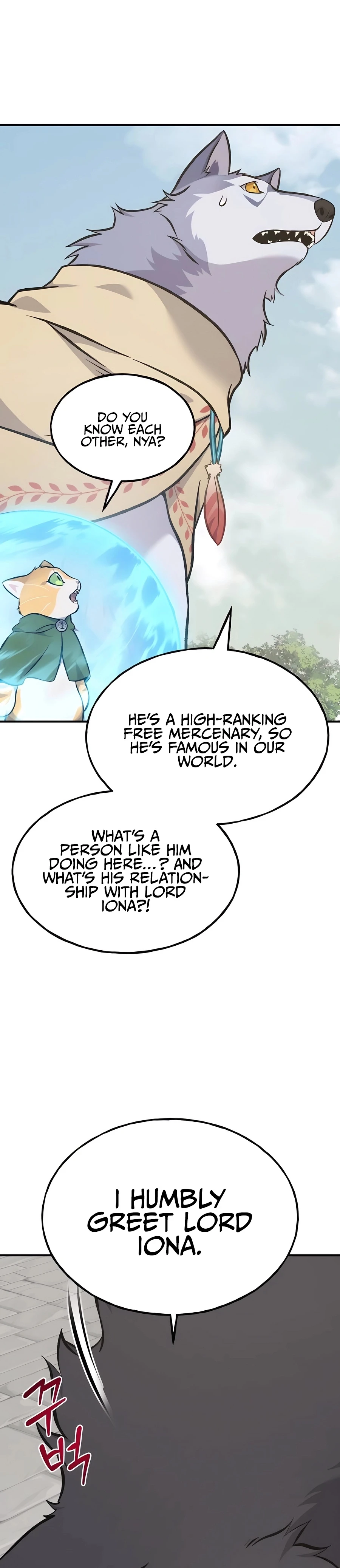 Solo Farming In The Tower Chapter 85, page 9 of 65
