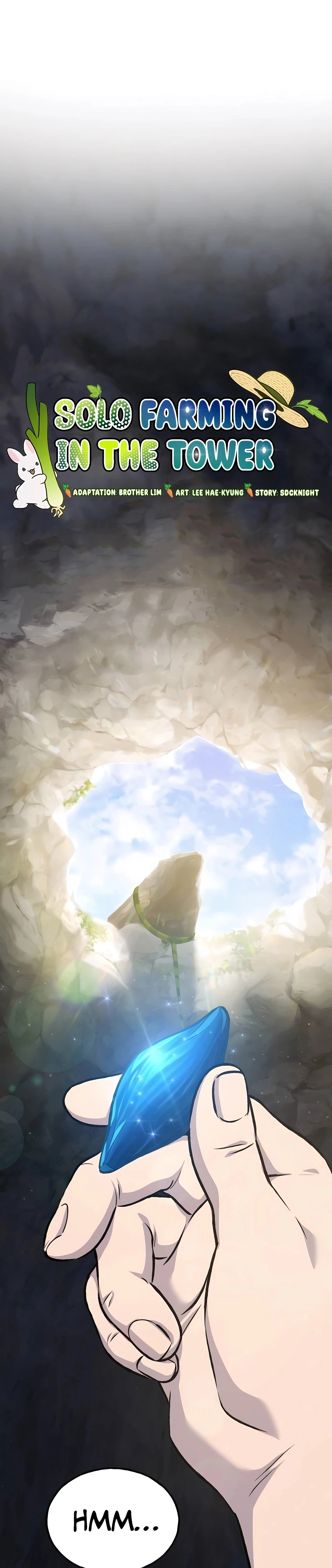 Solo Farming In The Tower Chapter 86, page 11 of 54