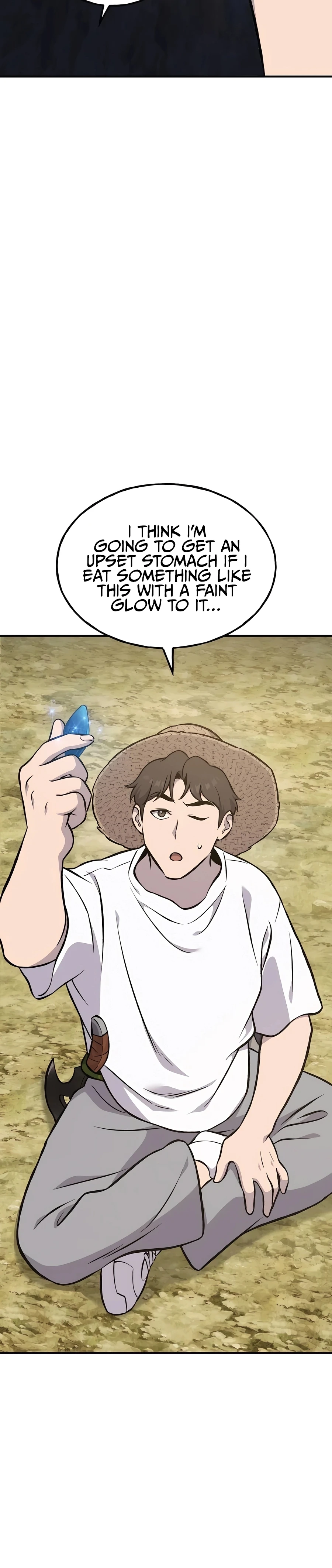 Solo Farming In The Tower Chapter 86, page 12 of 54