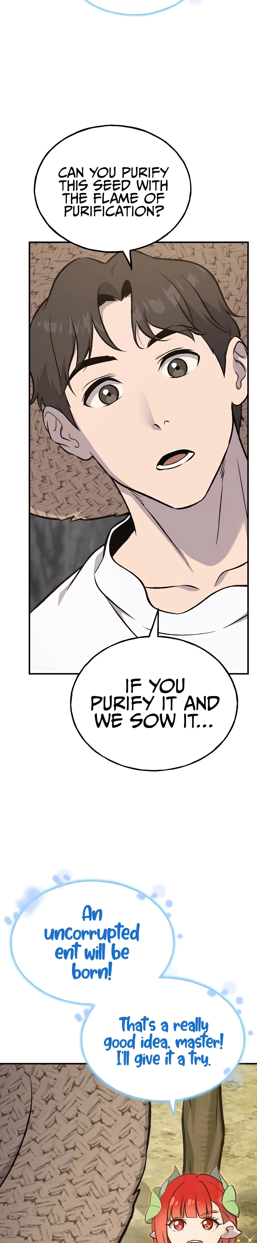 Solo Farming In The Tower Chapter 86, page 14 of 54