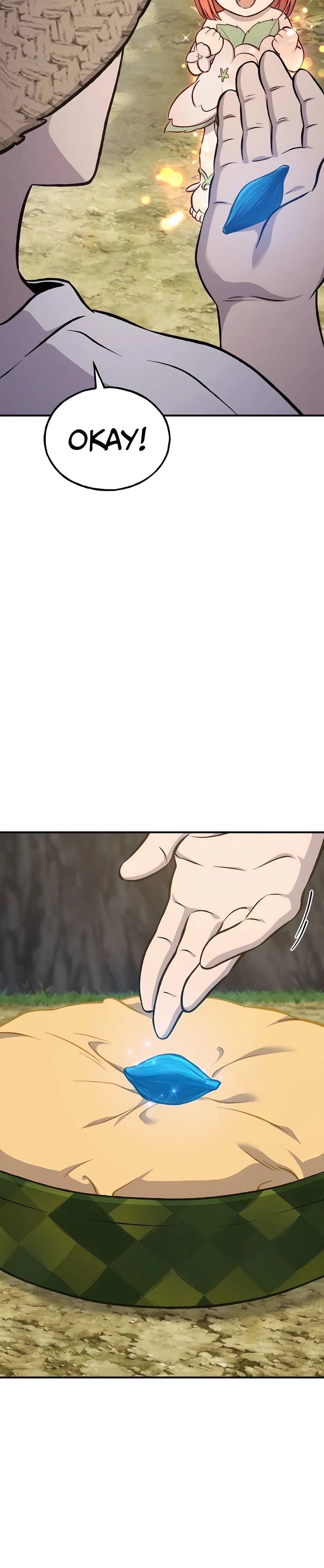 Solo Farming In The Tower Chapter 86, page 15 of 54
