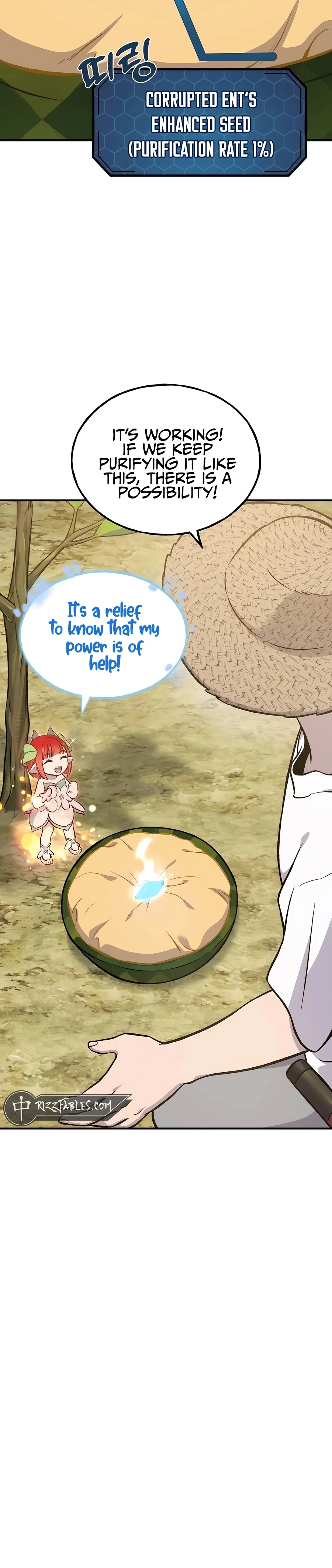 Solo Farming In The Tower Chapter 86, page 18 of 54