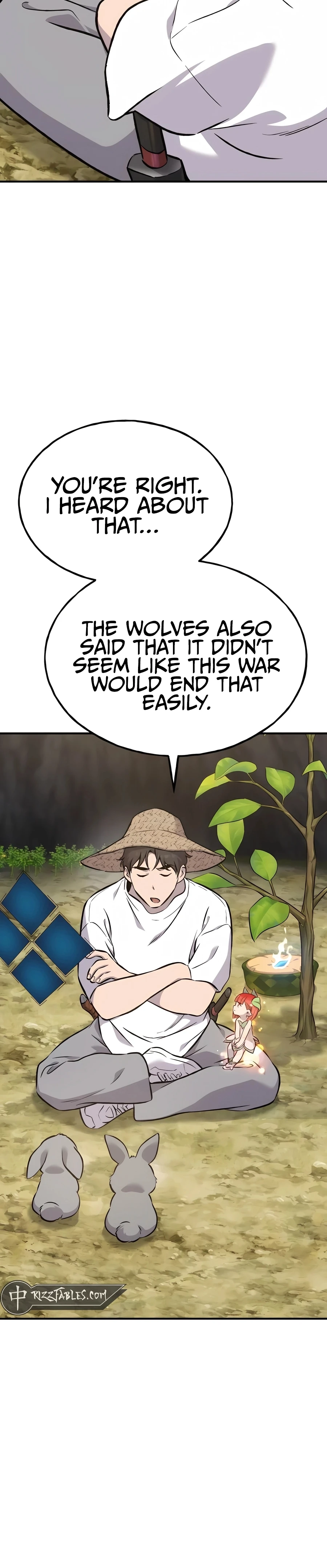 Solo Farming In The Tower Chapter 86, page 27 of 54