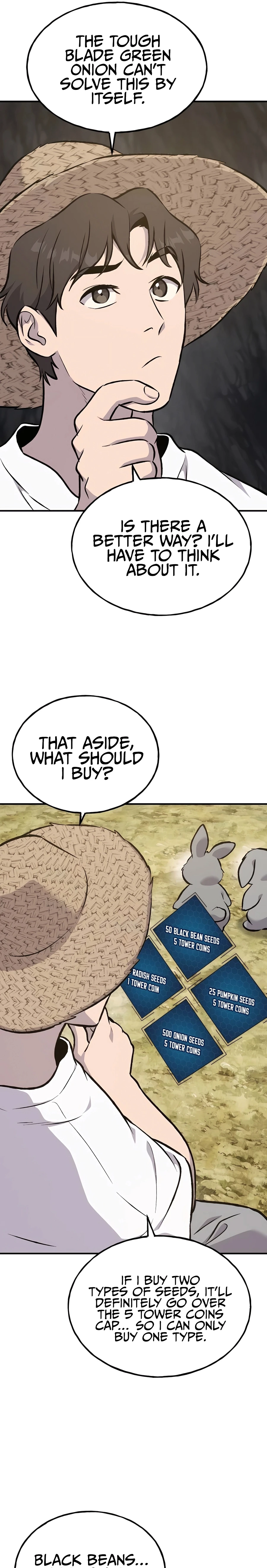 Solo Farming In The Tower Chapter 86, page 28 of 54