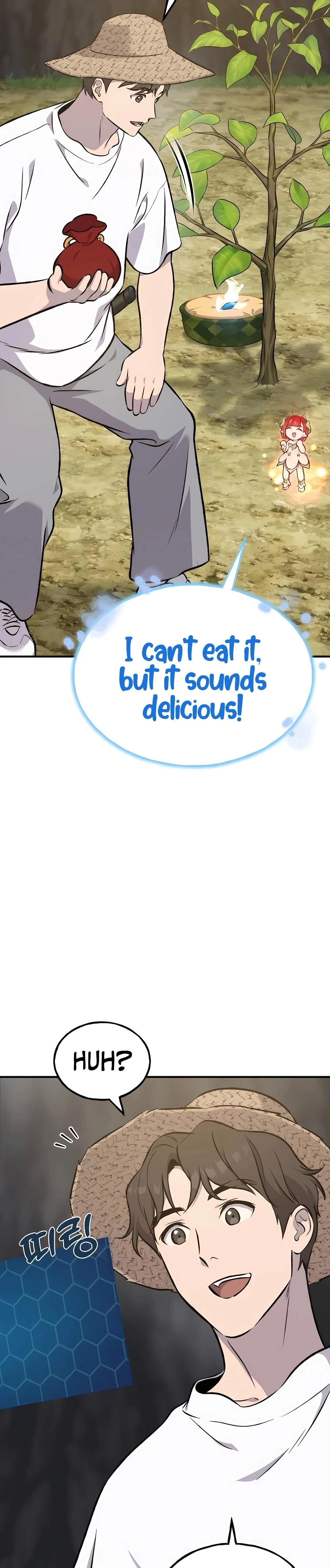 Solo Farming In The Tower Chapter 86, page 31 of 54