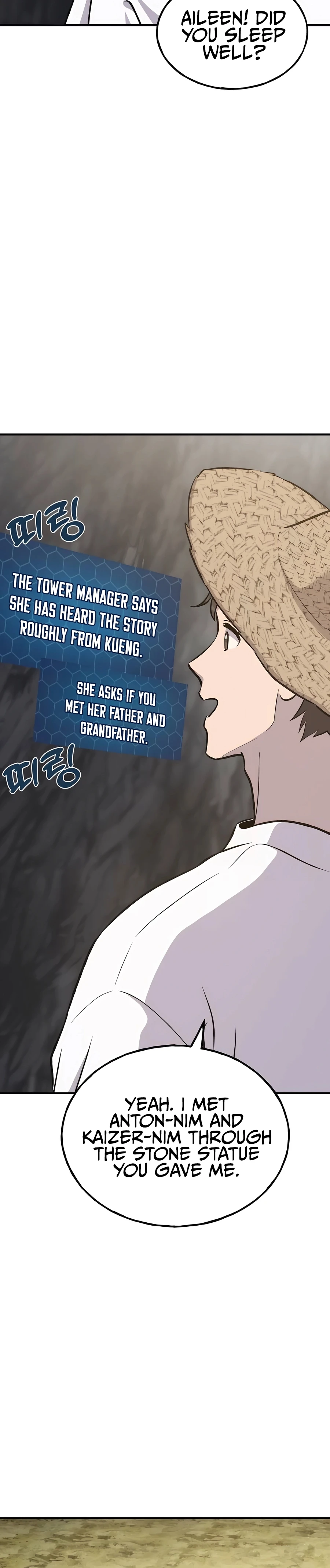 Solo Farming In The Tower Chapter 86, page 32 of 54