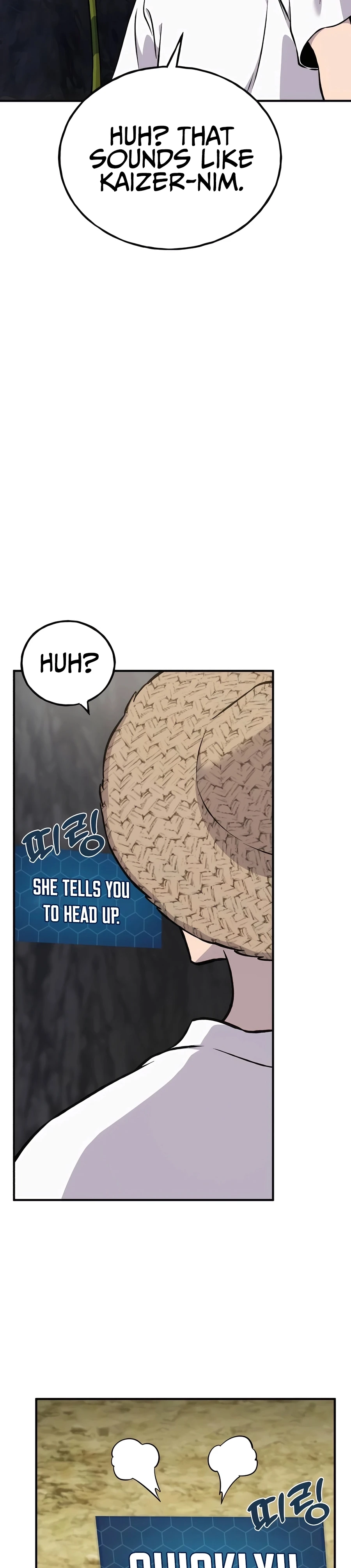 Solo Farming In The Tower Chapter 86, page 34 of 54