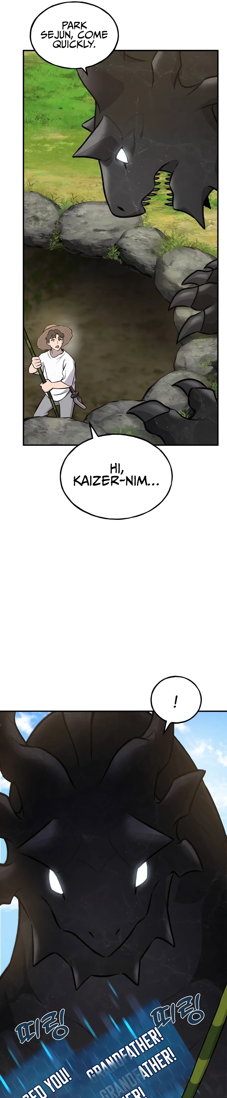 Solo Farming In The Tower Chapter 86, page 36 of 54