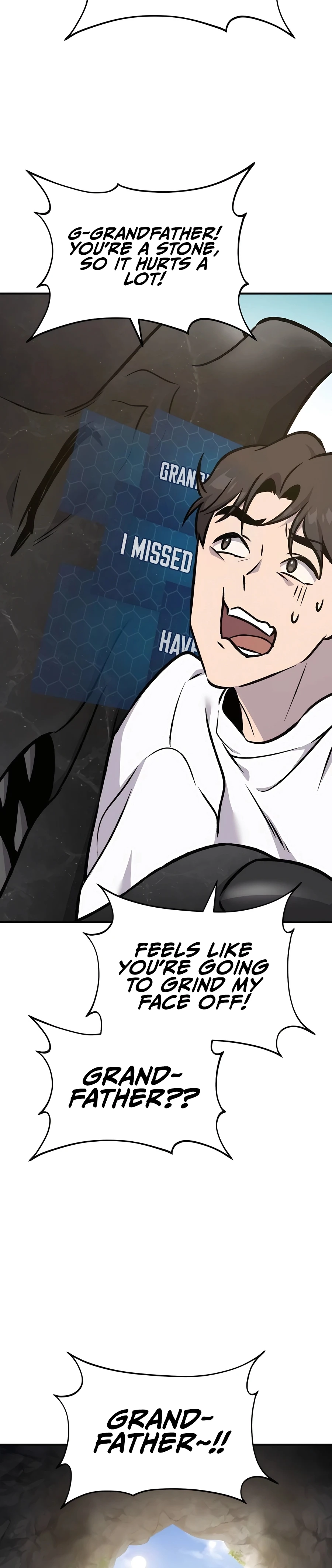 Solo Farming In The Tower Chapter 86, page 43 of 54