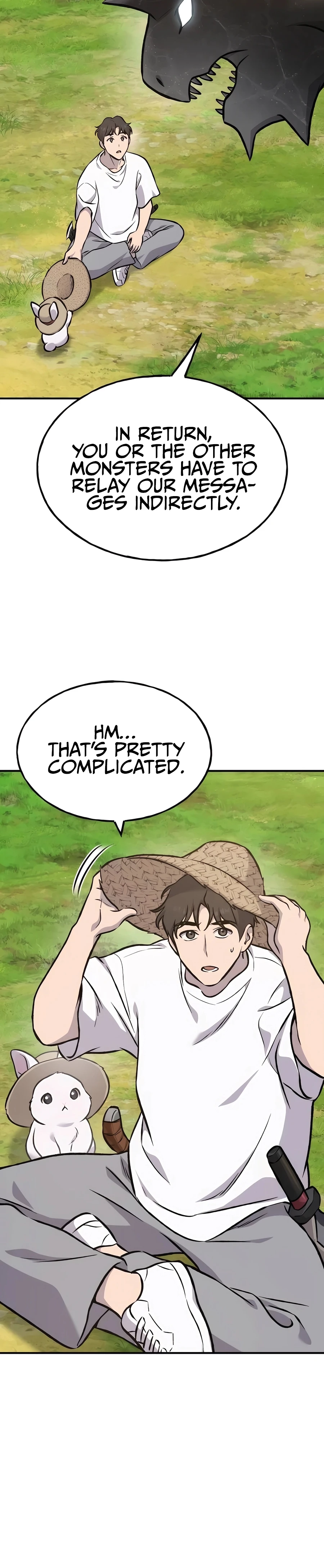 Solo Farming In The Tower Chapter 86, page 47 of 54