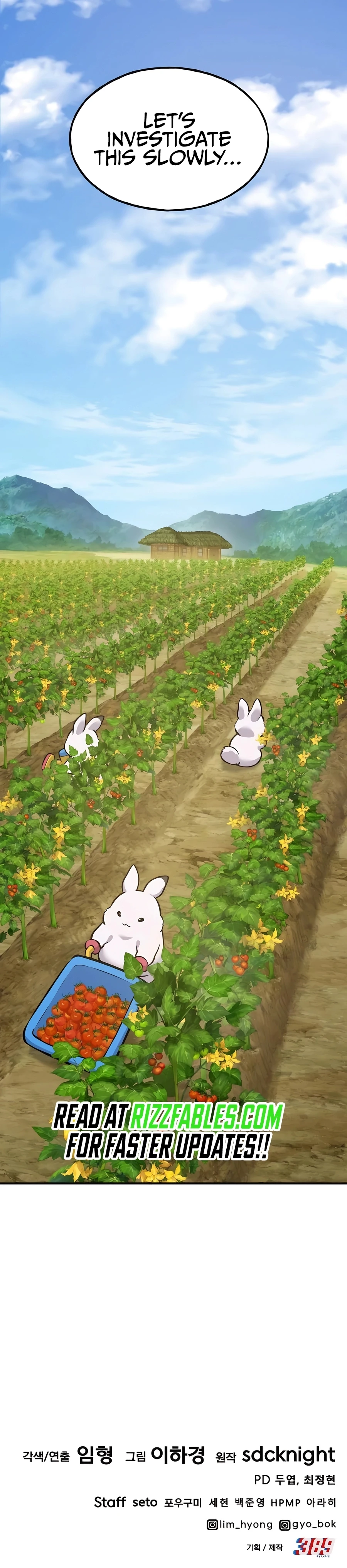 Solo Farming In The Tower Chapter 86, page 54 of 54