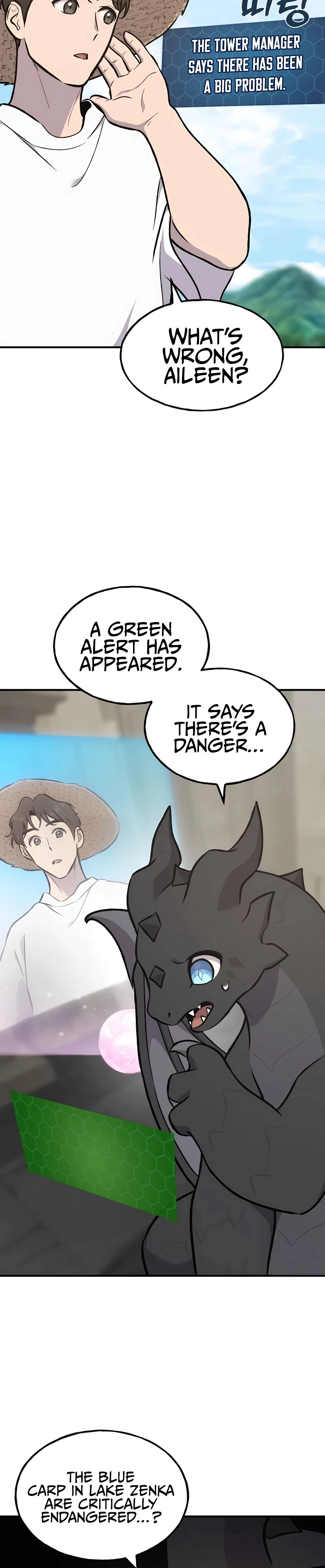 Solo Farming In The Tower Chapter 87, page 11 of 66