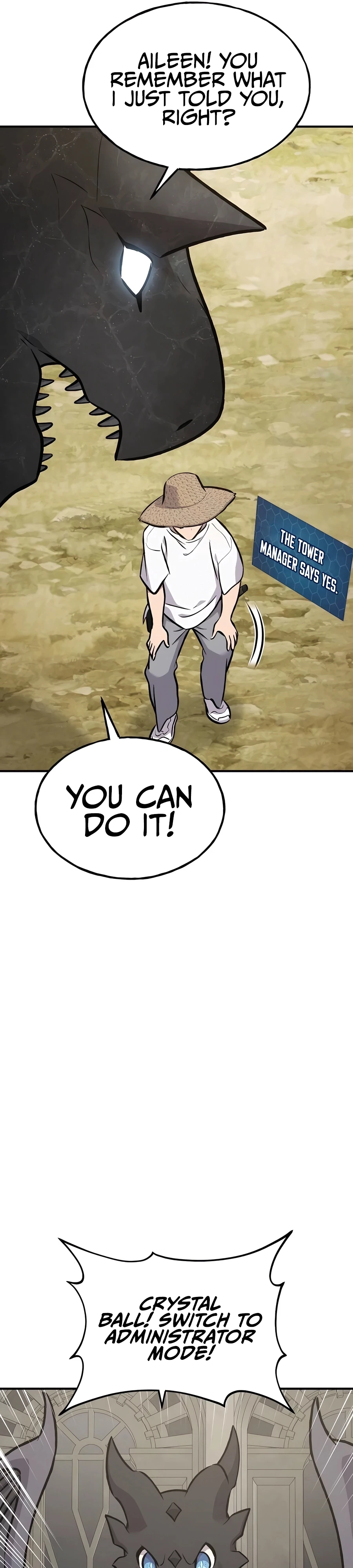 Solo Farming In The Tower Chapter 87, page 13 of 66