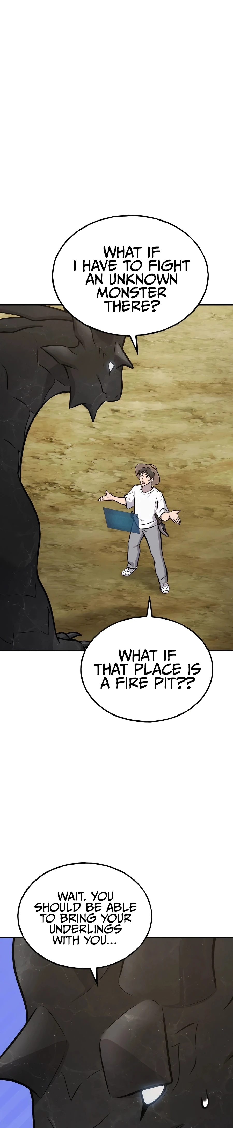 Solo Farming In The Tower Chapter 87, page 20 of 66