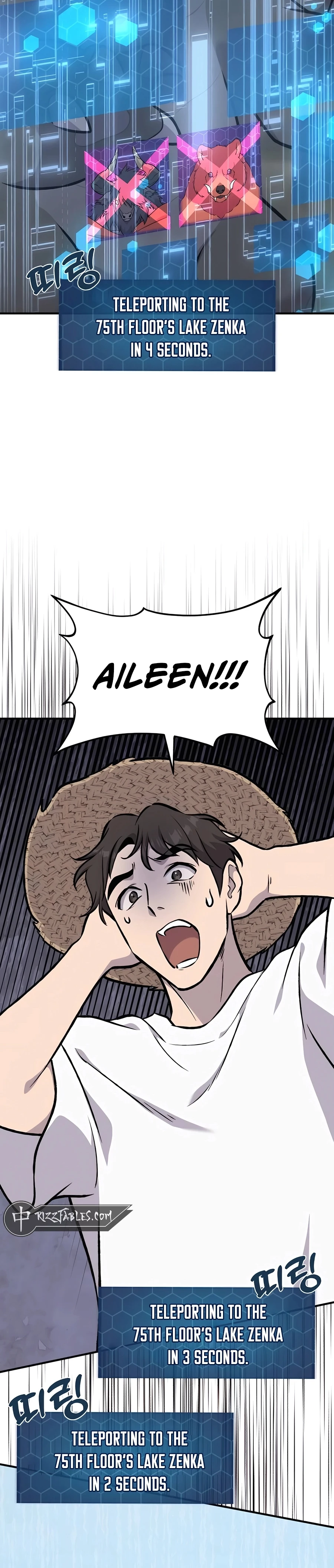 Solo Farming In The Tower Chapter 87, page 27 of 66