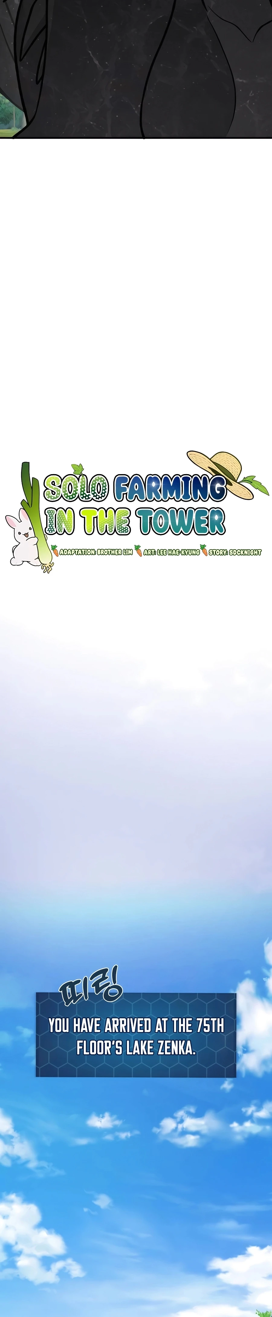 Solo Farming In The Tower Chapter 87, page 31 of 66