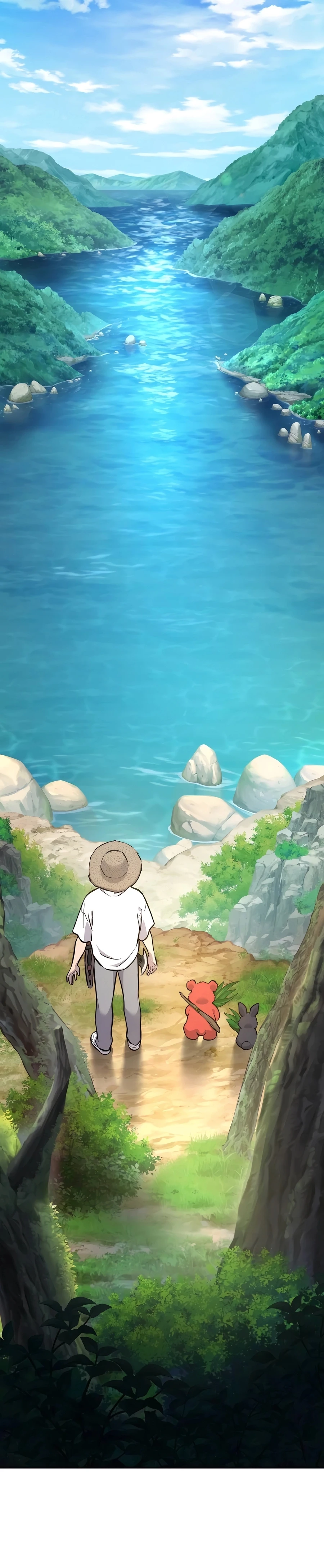 Solo Farming In The Tower Chapter 87, page 37 of 66