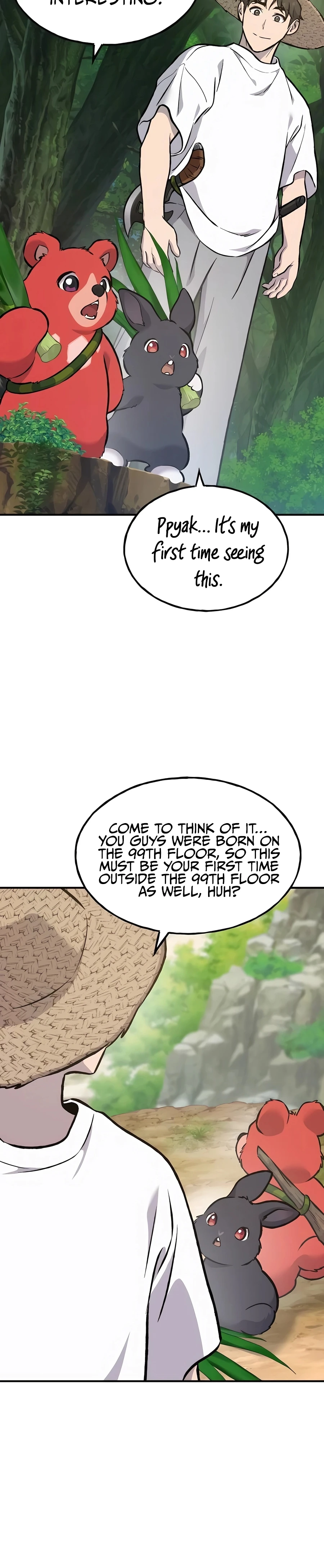 Solo Farming In The Tower Chapter 87, page 39 of 66