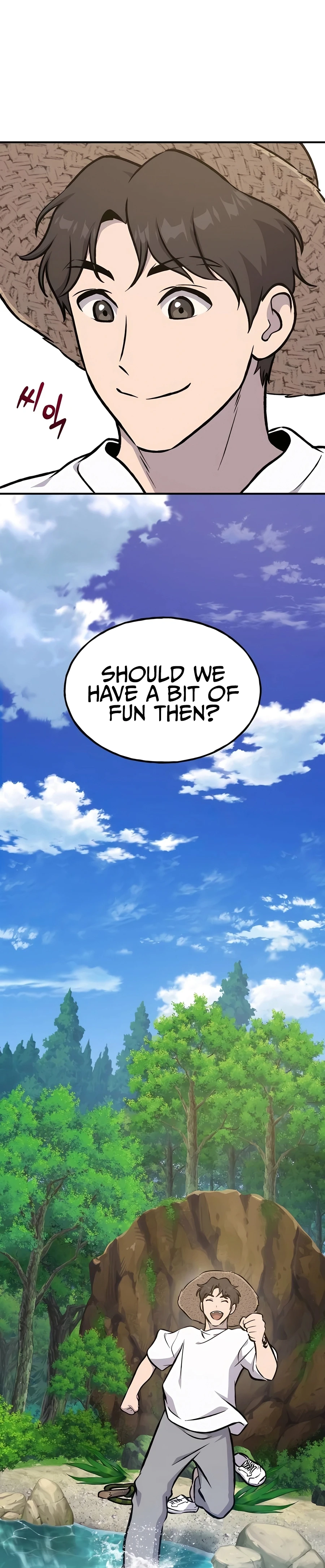 Solo Farming In The Tower Chapter 87, page 40 of 66